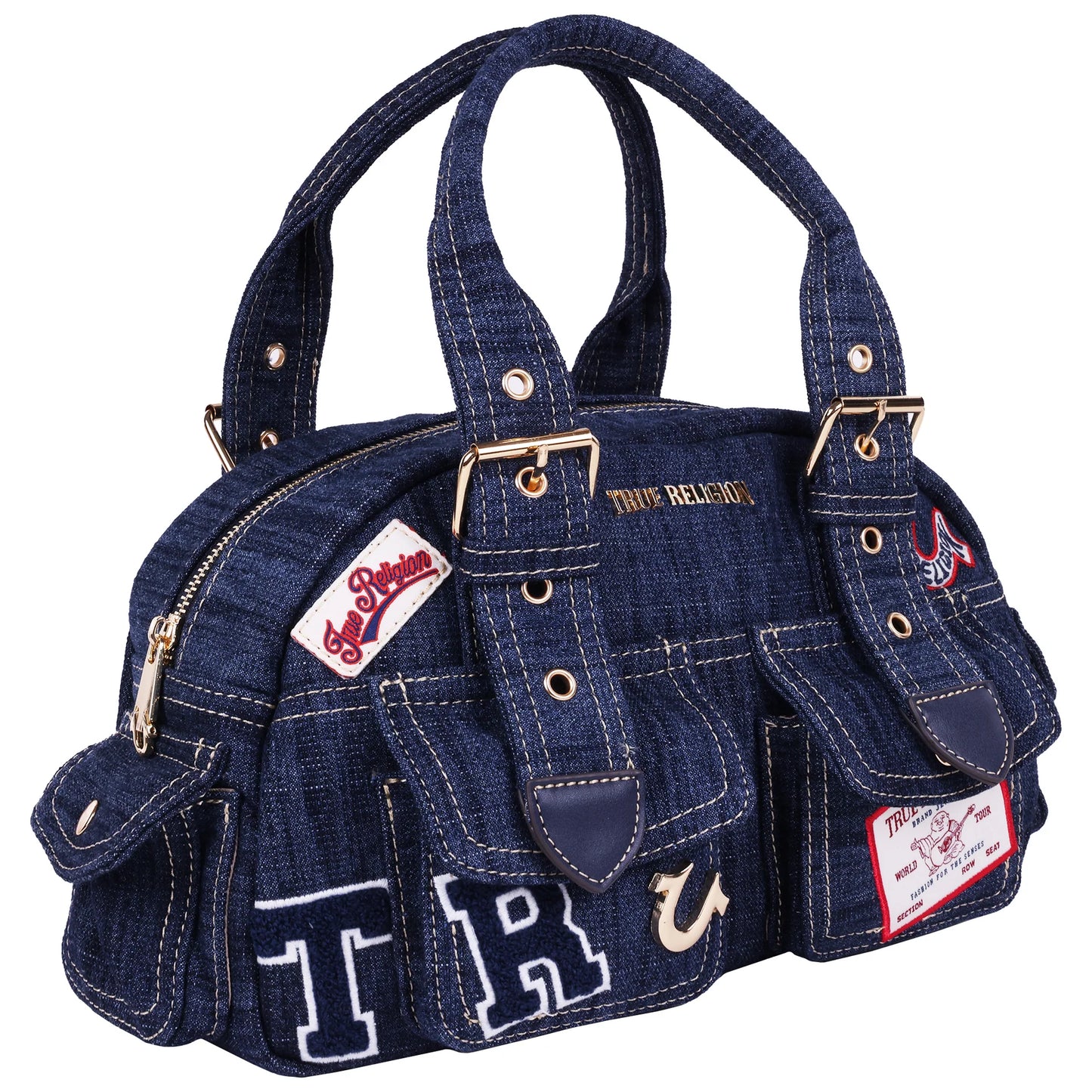 True R Blue Bag