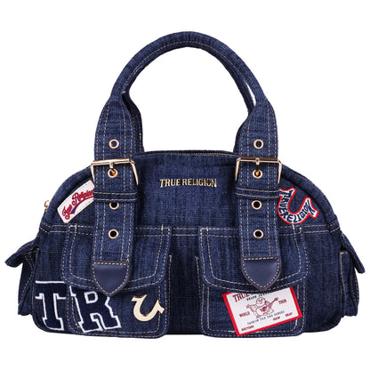 True R Blue Bag