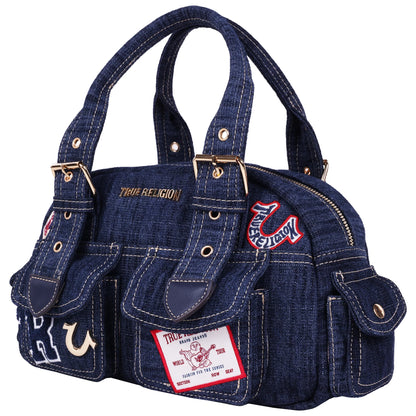 True R Blue Bag